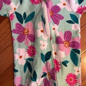 Honest Organic jammies